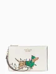 claude medium wristlet