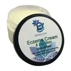 Eczema & Dry Skin Care Cream, with Colloidal Oatmeal, Calendula and Chamomile,