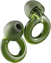 Loop Engage 2 Ear Plugs – Everyday Noise Relief With Clear Speech for Social Gatherings, Work, Conversation, Parenting & Noise Sensitivity – 16 dB Noise Reduction Earplugs