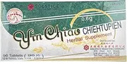 SOLSTICE MEDICINE COMPANY Yinchiao Chieh Tu Pien Cold & Flu 96 Tablets, 0.02 Pound