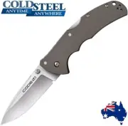 COLD STEEL - CODE 4 SPEAR POINT POCKET FOLDING KNIFE CS58PS