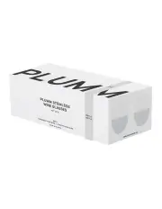 [Plumm] Stemless Wine Glass Buy 6 Get 8 Value Pack