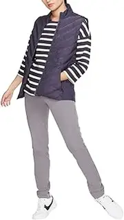 Nike Women AeroLoft Repel Golf Vest Gridiron X-Small