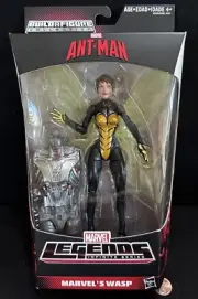 1st Release 2015 Marvel Legends Series: WASP - Ultron BAF Torso