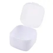 1Pcs Nail Tool Sterilizer, Nail Drill Bits Cleaning Box Disinfection Container f
