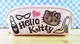 【震撼精品百貨】Hello Kitty 凱蒂貓 化妝包/筆袋-化妝品 震撼日式精品百貨
