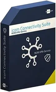 icom Connectivity Suite - VPN 2yrLic Device - Group Configuration and Certificate Management Monitoring Web Proxy