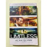 在飛比找蝦皮購物優惠-LIMITLESS 原文小說 英文小說 二手書 英文原版小說