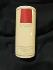 New Avon Candid 1.4 oz Shimmering Body Powder Talc Discontinued