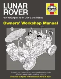 在飛比找博客來優惠-Haynes Lunar Rover 1971-1972 O