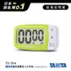日本TANITA鬧鈴可選大分貝磁吸式電子計時器TD-394-綠色-台灣公司貨
