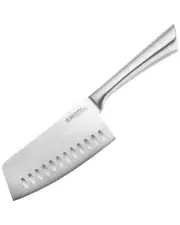Cuisine::pro Damashiro 4.5in Mini Santoku & Cleaver Set