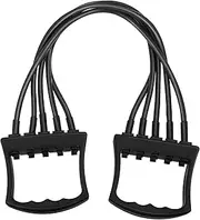 LAPYAPPE Handles Chest Expander Spring Workout Equipment for Women Arm and Chest Muscle Trainer Home Gym Tool