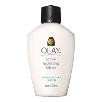 在飛比找蝦皮購物優惠-OLAY歐蕾 滋潤保濕乳液 (敏感) 150ml 滋潤保濕乳