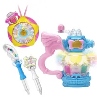 在飛比找蝦皮購物優惠-星光閃亮☆光之美少女 彩虹香水 玩具組 代購 日本空運