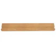 Wall Mount Record Holder Sturdy Wooden Magazine Picture Frame Display Rack