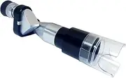 Microscopes Equipment Mini Pocket 8X20 Silver Monocular Telescope Microscope(Microscope)