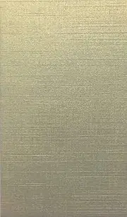 [Amazon Amazon.co.jp Exclusive] Washi Kawasumi Silk Pattern Pochi Bag 2.6 x 4.3 inches (6.5 x 11 cm), Gold, Pack of 15