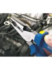 Draper Tools Expert 200mm Hi-Leverage Combi Pliers (68886)