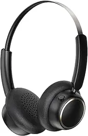Wireless Headset | Noise Canceling Wireless Headphones,Retro Design Earphones Entertainment Audio Tool for Video Watching, Running, Working