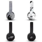 NHL LOS ANGELES KINGS VINYL SKIN DECAL FOR SONY PLAYSTATION PS PULSE 3D HEADSET