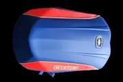 OGIO NO DRAG MACH 3 BLUE FLUO-RED MOTORBIKE BACKPACK BRAND NEW