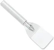 Rada Cutlery Mini Server, Made in USA, Silver Handle