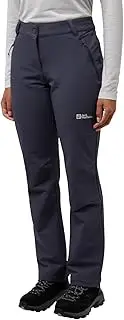 [Jack Wolfskin] Women's Activate Thermic Pants W Hiking Trousers