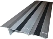 2" inch threshold Wheelchair, walkers ramp Mobility aids, Temporary / Permanent
