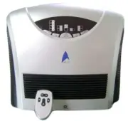 Ozonator Dual Hepa and Active Carbon Filter Negative Ion Generator C
