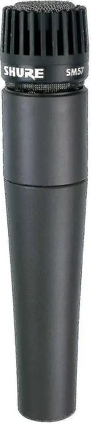 Shure SM57 Dynamic Instrument Microphone