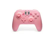 PowerA Wireless Controller For Nintendo Switch (Kirby Mouth)