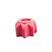 Geometric Shape Holder Silicone Molds Handmade Flower Candlestick Molds