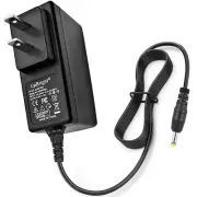 AC DC Adapter For Onn Model NO.: ONA19DP006 7" 7inch Portable DVD Player Kit PSU