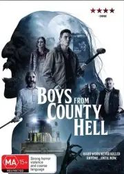 Boys from County Hell DVD | Nigel Oneill, Jack Rowan | Region 4