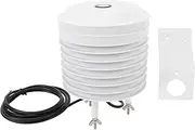Loer Box Type Weather Sensor Air Temperature Humidity CO2 Light Intensity Sensor RS485 Output 9-30V