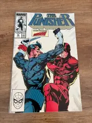 Punisher # 10 NM 1st Print Marvel Comic Book Daredevil 13 J310