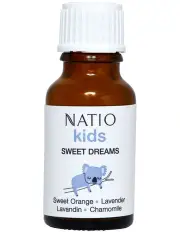 [Natio] Sweet Dreams Essential Oil Blend