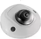 4MP Poe Security IP Camera - Built in Microphone Mini Dome Indoor and Outdoor 2.
