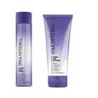 Paul Mitchell Platinum Blonde Shampoo, Conditioner Duo