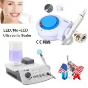 Dental Ultrasonic Scaler (LED) fits Cavitron/EMS/Woodpecker tips handpiece tube