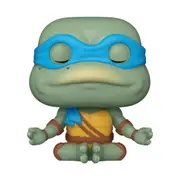 TMNT (1990) - Leonardo Meditating Pop! - 3 Inch