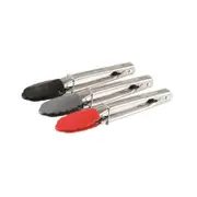 Avanti Mini Tong With Silicone Tip #16639