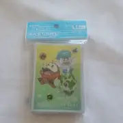 Pokemon Center Japan Fuecoco Sprigatiro Quaxly Deck Shields Sleeves