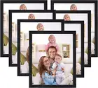 Giftgarden 8X10 Picture Frame Multi Photo Frames Set for Wall Decor or Tabletop