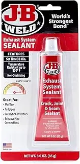 JB Weld Exhaust System Sealant, 85 g