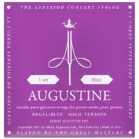 在飛比找蝦皮購物優惠-AUGUSTINE（紫藍）高張力古典弦