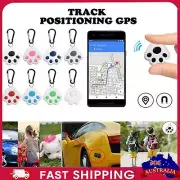 GPS Tracker Alarm Key Finder Pet Locator Smart Tag Wireless Bluetooth Anti Lost|