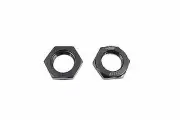 Jims Crank Pin Nut Set 1 x 20 for Harley Davidson by V-Twin