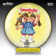 Garbage Pail Kids Double Heather Get A Grip DISCRAFT BUZZZ/TOPPS - ONLY 50 made